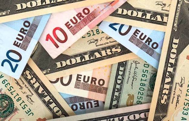 Міжбанківські валютні торги 16 травня відкрилися котируваннями в діапазоні 26,21/26,23 грн за долар, євро — 31,03/31,06.
