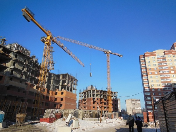 Себестоимость строительства жилья в Киеве за первые четыре месяца 2018 г выросла от 15 до 20%.