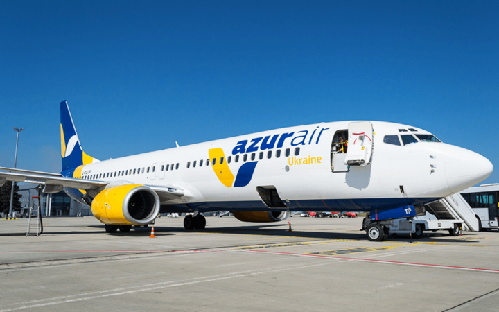 Украинская авиакомпания Azur Air Ukraine начала выполнять полеты из Харькова в Барселону.