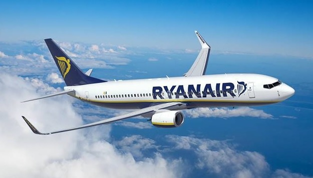 Крупнейший в Европе лоукостер Ryanair увеличил прибыль в 2018 финансовом году до рекордних 10%.