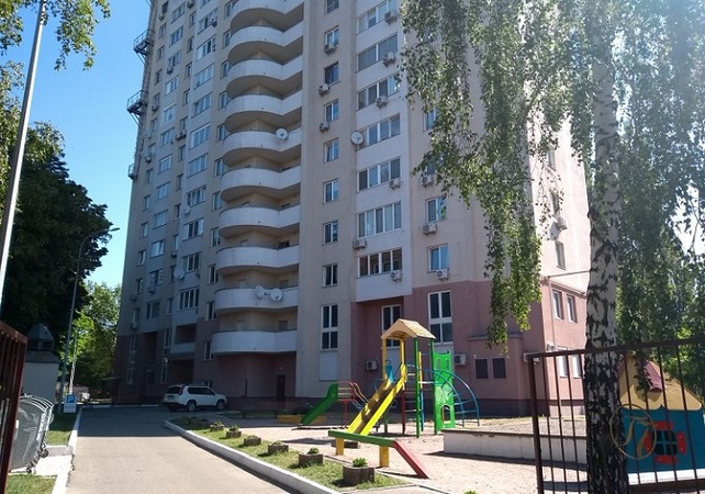 У травні квартири на вторинному ринку Києва потихеньку дешевшали.
