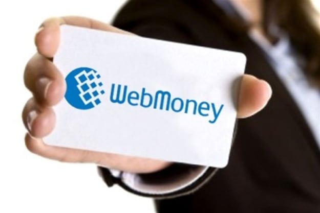 Украина ввела санкции против системы моментальных интернет-расчетов WebMoney.