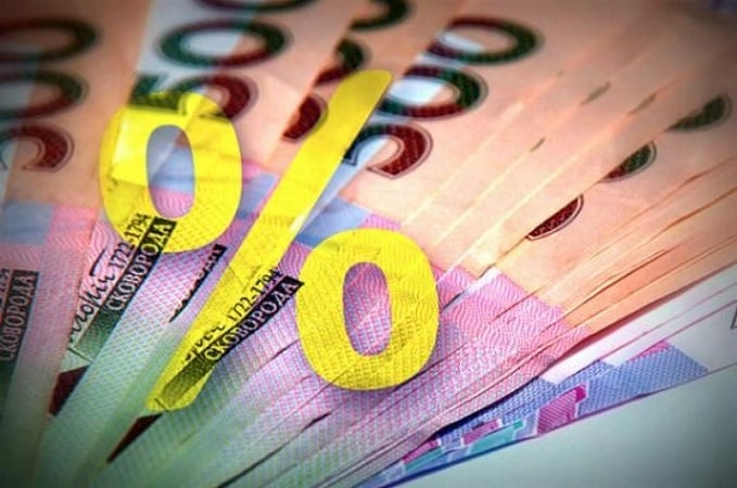 Український індекс ставок за депозитами фізосіб (UIRD) в гривні, долар і євро не змінився.