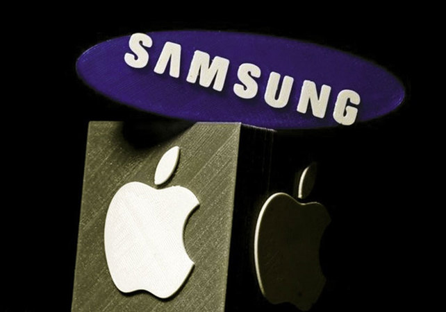 Суд в Каліфорнії зобов'язав корпорацію Samsung виплатити її конкуренту — компанії Apple майже $540 млн за порушення патентів.