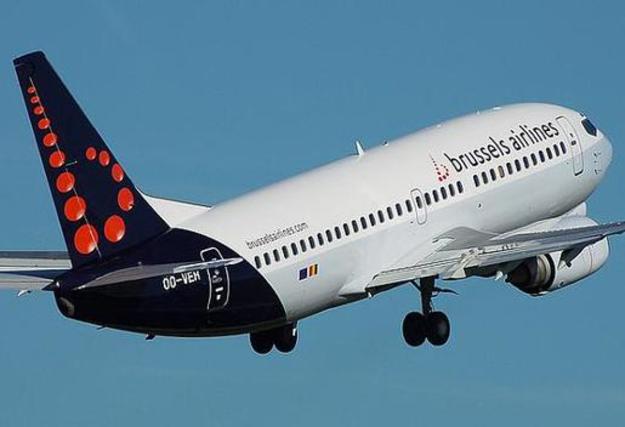 Авіакомпанія Brussels Airlines (Бельгія) з 17 жовтня 2018 року запустить регулярні рейси між Києвом і Брюсселем.
