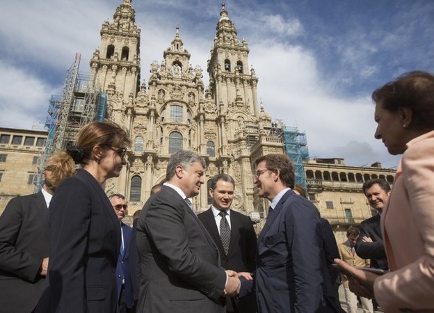 Украина и Испания подпишут ряд двусторонних соглашений, в частности об избежании двойного налогообложения.