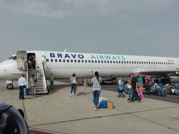 Украинская авиакомпания Bravo Airways с 15 июня запускает новый рейс в Люблин сразу с трех украинских аэропортов - Киева, Харькова и Херсона.