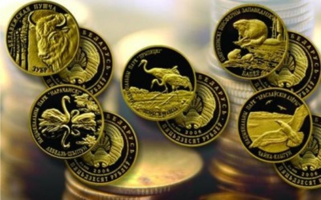 Национальный банк 5 чеврня ввел в обращение две памятные монеты номиналами 10 и 2 гривни «Марена днепровская».