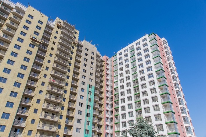 Количество покупателей на рынке первичного жилья Киева по итогам мая на 15-20% превышает количество покупателей на «вторичке».