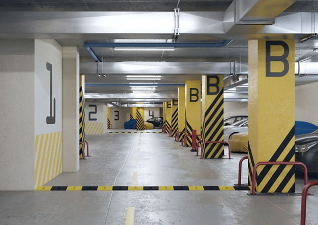 Минрегион предлагает предусмотреть в госустроительных нормах (ДБН) разрешение соединять лифтами жилую часть дома и подземные паркинги, встроенные в нее.