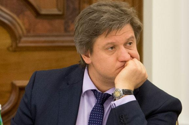 Верховная Рада поддержала постановление Кабмина об увольнении с должности министра финансов Александра Данилюка.