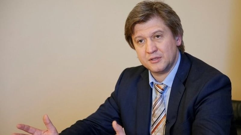 Звільнений 7 червня міністр фінансів Олександр Данилюк повідомив, що уся його команда також іде з міністерства.