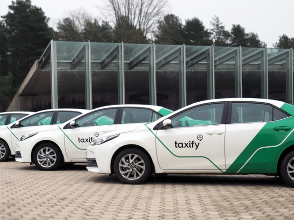 Одна из европейских платформ для заказа поездок Taxify планирует инвестировать в дальнейшее расширение своей деятельности в Украине.