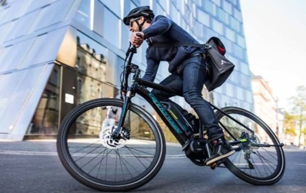 Британська компанія 50cycles представила електровелосипед Toba, який, за задумом виробника, за подолання відстані буде генерувати криптовалюта.