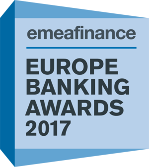 27 нагород було вручено Групі РБІ за результатами конкурсу Europe Banking Awards 2017, проведеного виданням EMEA Finance.