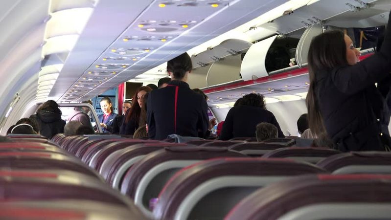Венгерский лоукостер Wizz Air меняет правила перевозки ручной клади на своих рейсах.