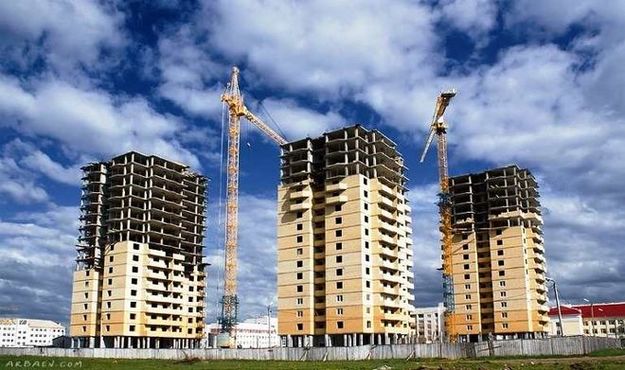 Будівельні підприємства України в січні-травні 2018 року збільшили обсяги робіт, в порівнянні з аналогічним періодом минулого року, на 1,8% — до 36,3 мільярда гривень.