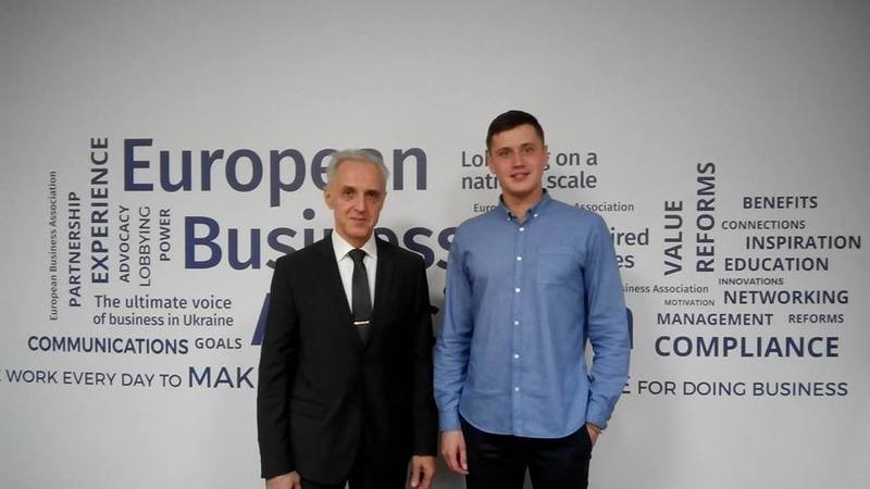 Конкорд банк вступив до найвпливовішого та найчисельнішого об'єднання бізнесу в Україні – Європейської бізнес Асоціації.