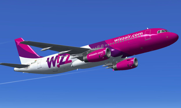 Лоукостер Wizz Air 1 июля выполнил первые рейсы из Киева в Берлин-Шенефельд и в центральный аэропорт Франкфурта-на-Майне.