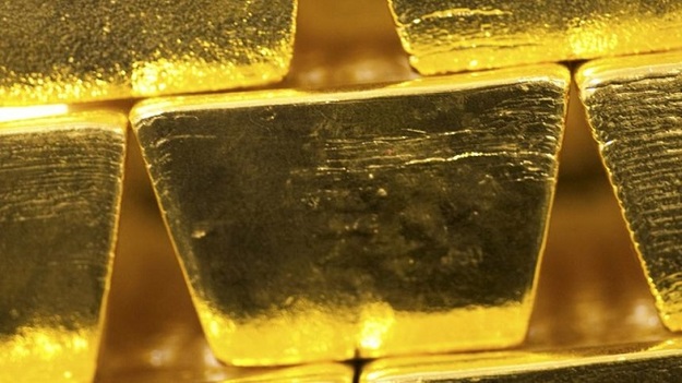Национальный банк повысил официальный курс золота и понизил курс серебра.