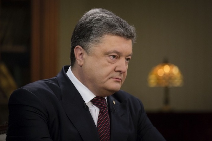 Президент Украины Петр Порошенко предлагает Верховной Раде заменить налог на прибыль налогом на выведенный капитал.