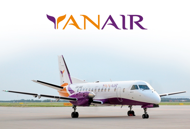 Авіакомпанія YanAir вирішила перестати літати на маршруті Львів-Барселона.