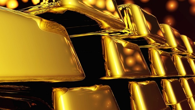 Національний банк підвищив офіційний курс золота і знизив курс срібла.