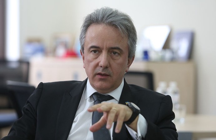 Европейский банк реконструкции и развития назначил Франсиса Малижа управляющим директором в секторе финансовых учреждений.