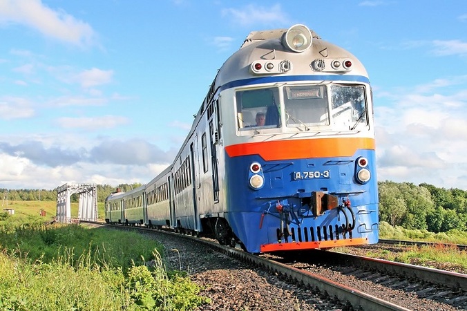 Поезд Киев-Рига через Минск и Вильнюс начнет курсировать с 28 сентября 2018 года.