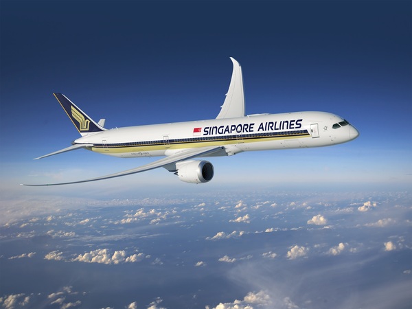 Авиакомпания Singapore Airlines заняла первое место в рейтинге Британской исследовательской компании Skytrax.