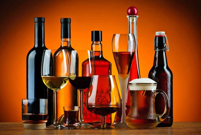 Минэкономразвития предложило повысить минимальные цены на отдельные виды алкогольных напитков.