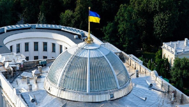 Купол здания Верховной Рады Украины отреставрируют впервые за 45 лет, стоимость работ составляет 7 миллионов гривен.