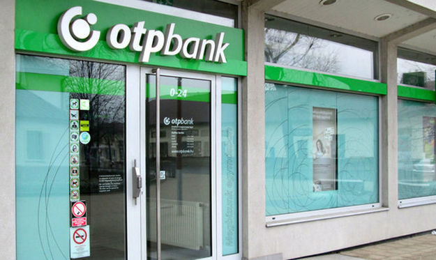 Материнский банк OTP Group — OTP Bank Plc.