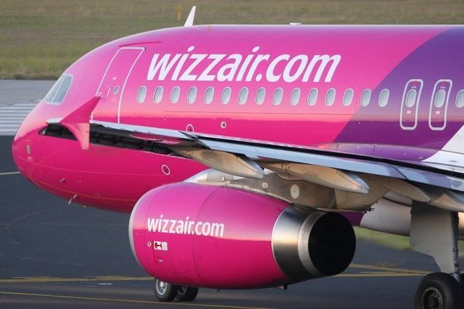 Авиакомпания Wizz Air в январе-июле 2018 года перевезла на рейсах в/из Украины более 700 тысяч пассажиров, что вдвое больше по сравнению с аналогичным периодом 2017 года, сообщает Интерфакс-Украина.