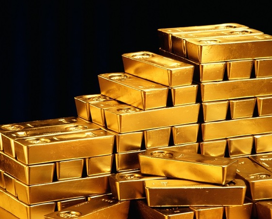 Національний банк знизив офіційний курс золота і підвищив курс срібла.