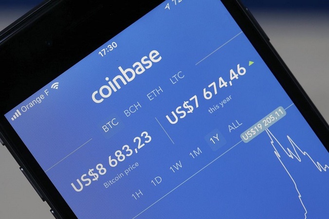 Оператор цифрових валют Coinbase запустить опцію миттєвих торгів для користувачів, які поповнюють доларовий депозит банківським переказом.