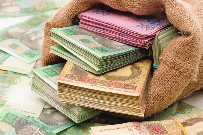 Міністерство фінансів на аукціоні 9 серпня розмістило ОВДП на загальну суму 2,55 мільярда гривень.