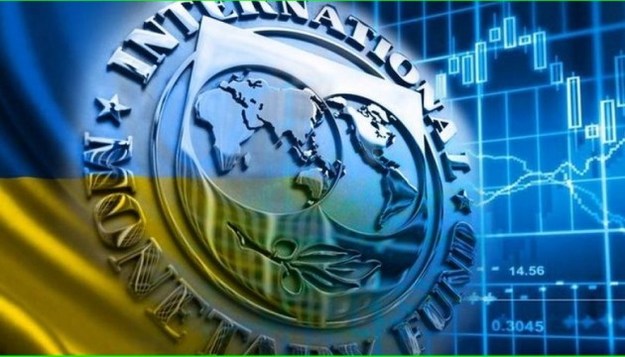 Міжнародне рейтингове агентство Fitch Ratings зазначає високу залежність кредитоспроможності України від підтримки Міжнародного валютного фонду (МВФ).