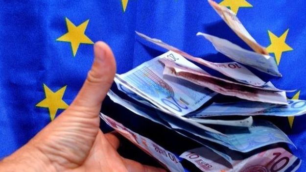 ЕС выделил Украине 15,5 миллиона евро очередного безвозвратного транша в соответствии с соглашением о финансировании программы «Поддержка комплексного реформирования государственного управления в Украине».