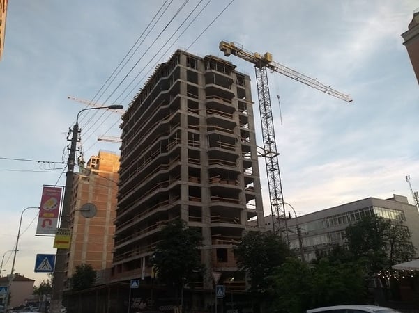 На первинному ринку житлової нерухомості Києва зростає число покупців, які купують житло в розстрочку та кредит.