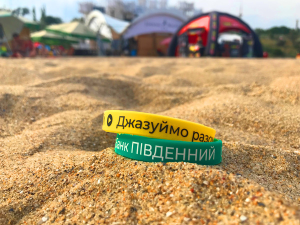 Банк «Південний» виступив фінансовим партнером музичного фестивалю «Джаз Коктебель», що проходив з 16 по 19 серпня 2018 року в місті Чорноморську Одеської області.