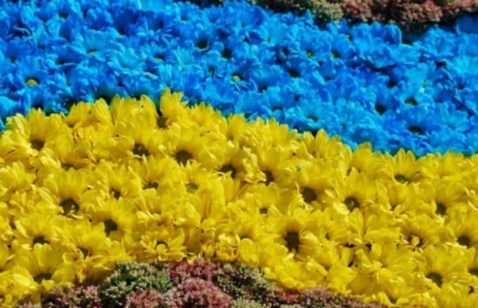 Глава Національного банку Яків Смолій привітав усіх з Днем незалежності України.