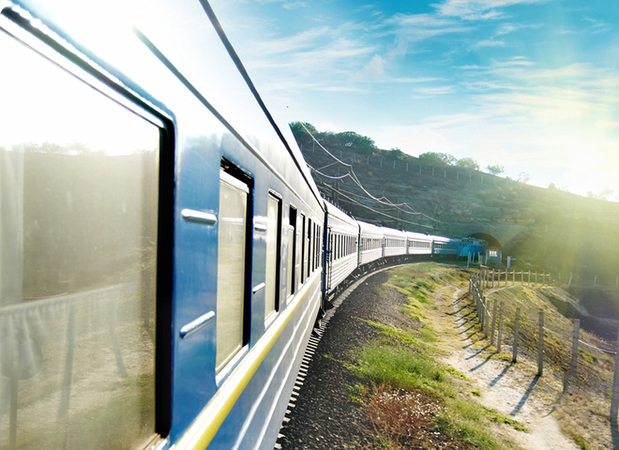 «Укрзалізниця» відкрила продаж квитків на потяг «чотирьох столиць».