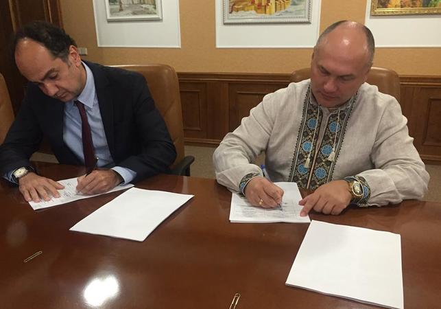 Фонд державного майна підписав договір з інвестиційним радником з продажу Одеського припортового заводу — американською компанією Pericles Global Advisory.