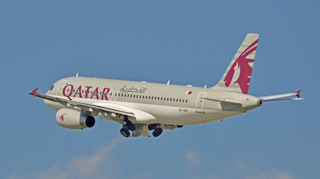 Qatar Airways начала большую распродажу билетов эконом и бизнес-класса из Киева в города Азии в честь годовщины с момента запуска полетов в Украину.