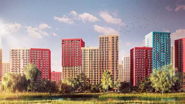 По сравнению с июлем, в августе средняя стоимость жилья в строящихся киевских объектах комфорт-класса комплексной застройки формата «город в городе» повысилась на 4,7 % и составила 20 186 грн/м2.