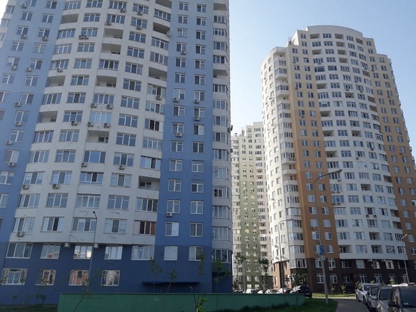 Будівельні компанії Києва активно просувають іпотечні кредити від банків-партнерів.