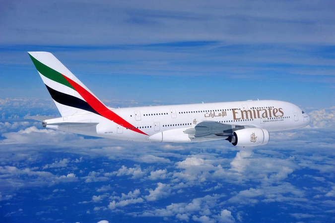 Emirates Airlines з 12 вересня підвищить ціни на квитки на всі свої міжнародні напрямки, в тому числі з вильотом з України.