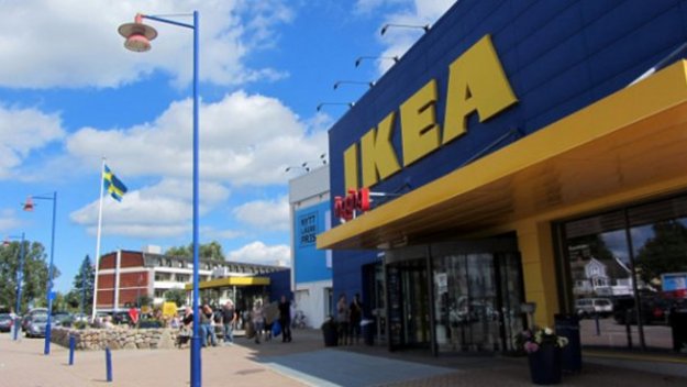 Нидерландская компания со шведскими корнями IKEA планирует развивать магазины небольшого формата.