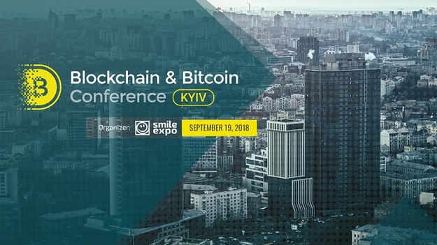 19 вересня в столиці України вшосте відбудеться Blockchain & Bitcoin Conference Kyiv щодо застосування блокчейну і криптоактивів у бізнесі.